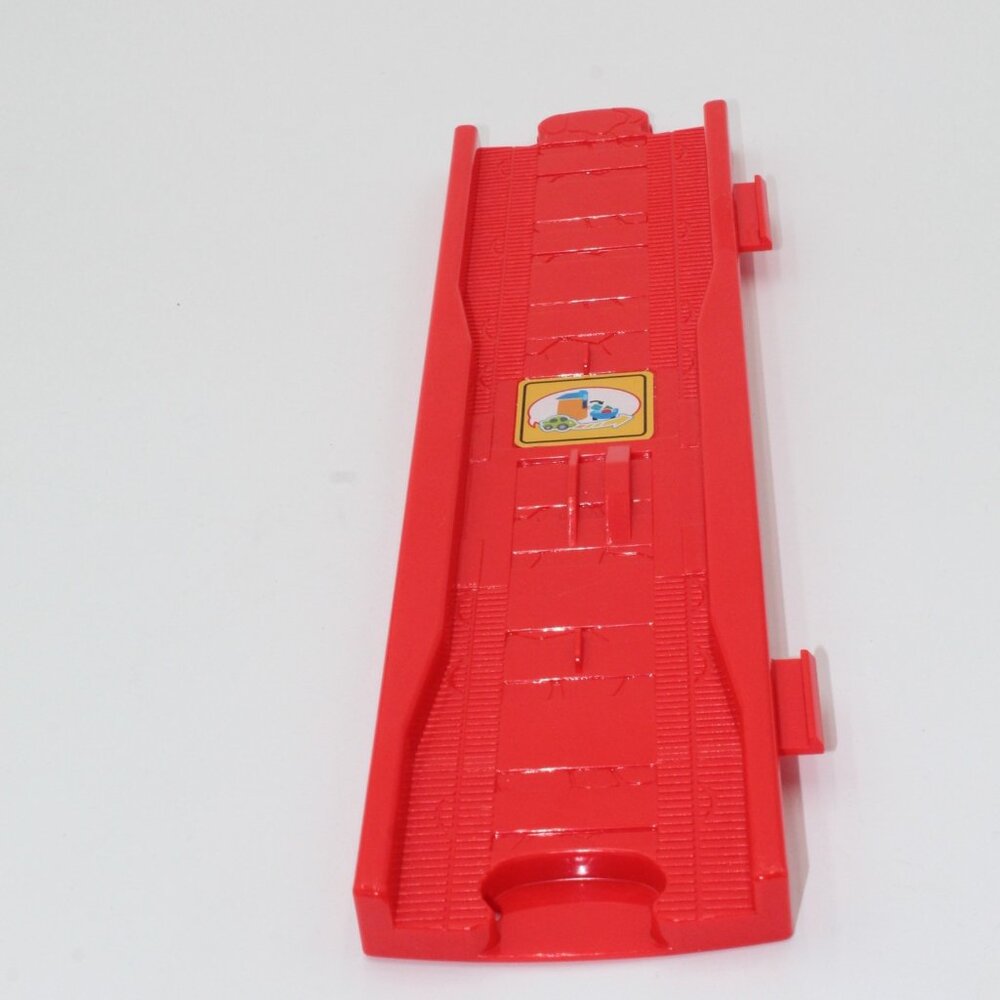 VTech Go! Go! Smart Wheels Treasure Mountain 12.5" Red Track Replacement Piece